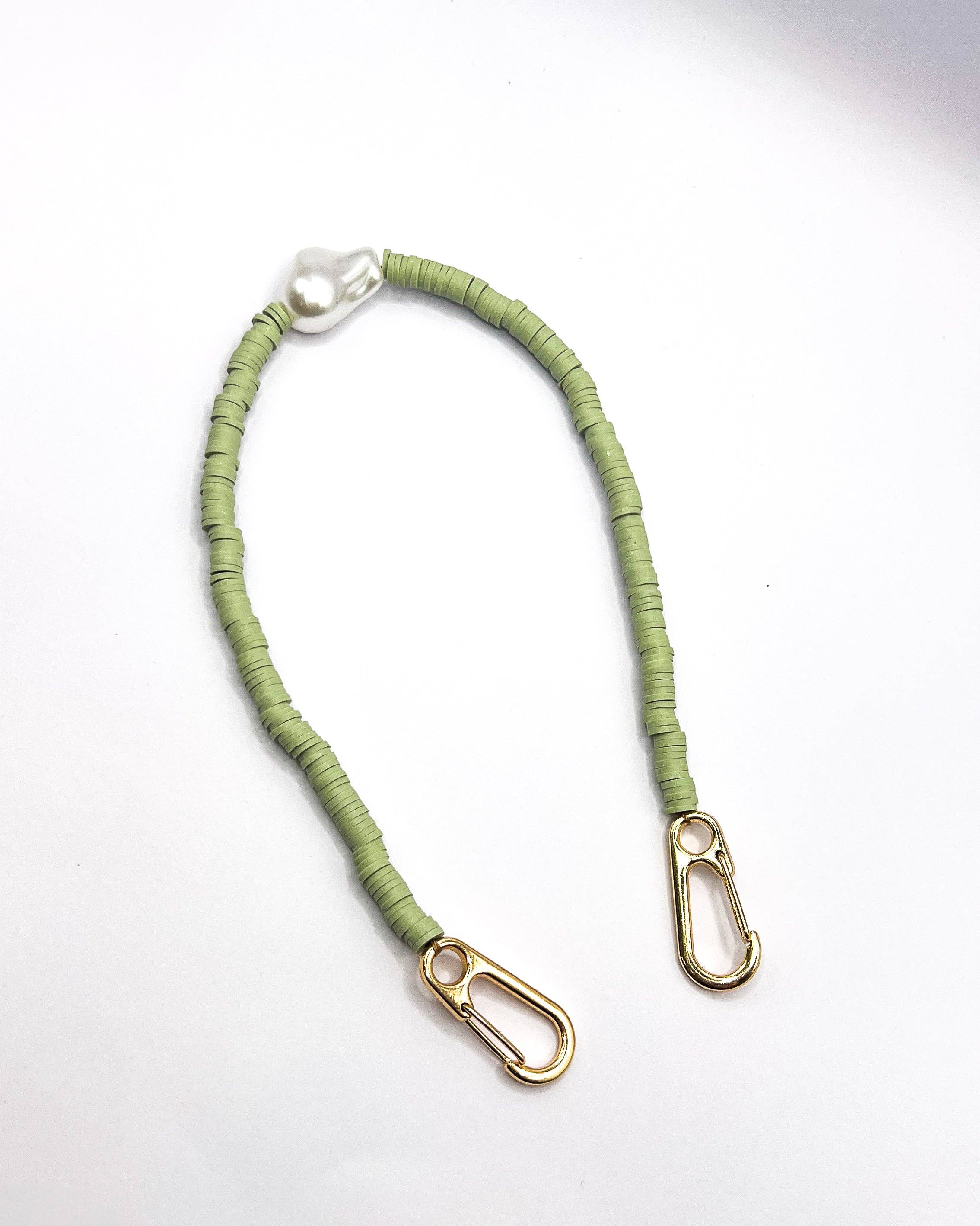 Folie à Trois - Wholesale Phonecase Strap - Melody Short Phone Cord3