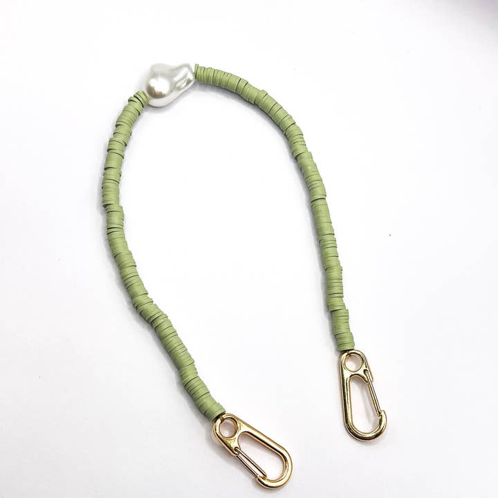 Folie à Trois - Wholesale Phonecase Strap - Melody Short Phone Cord3