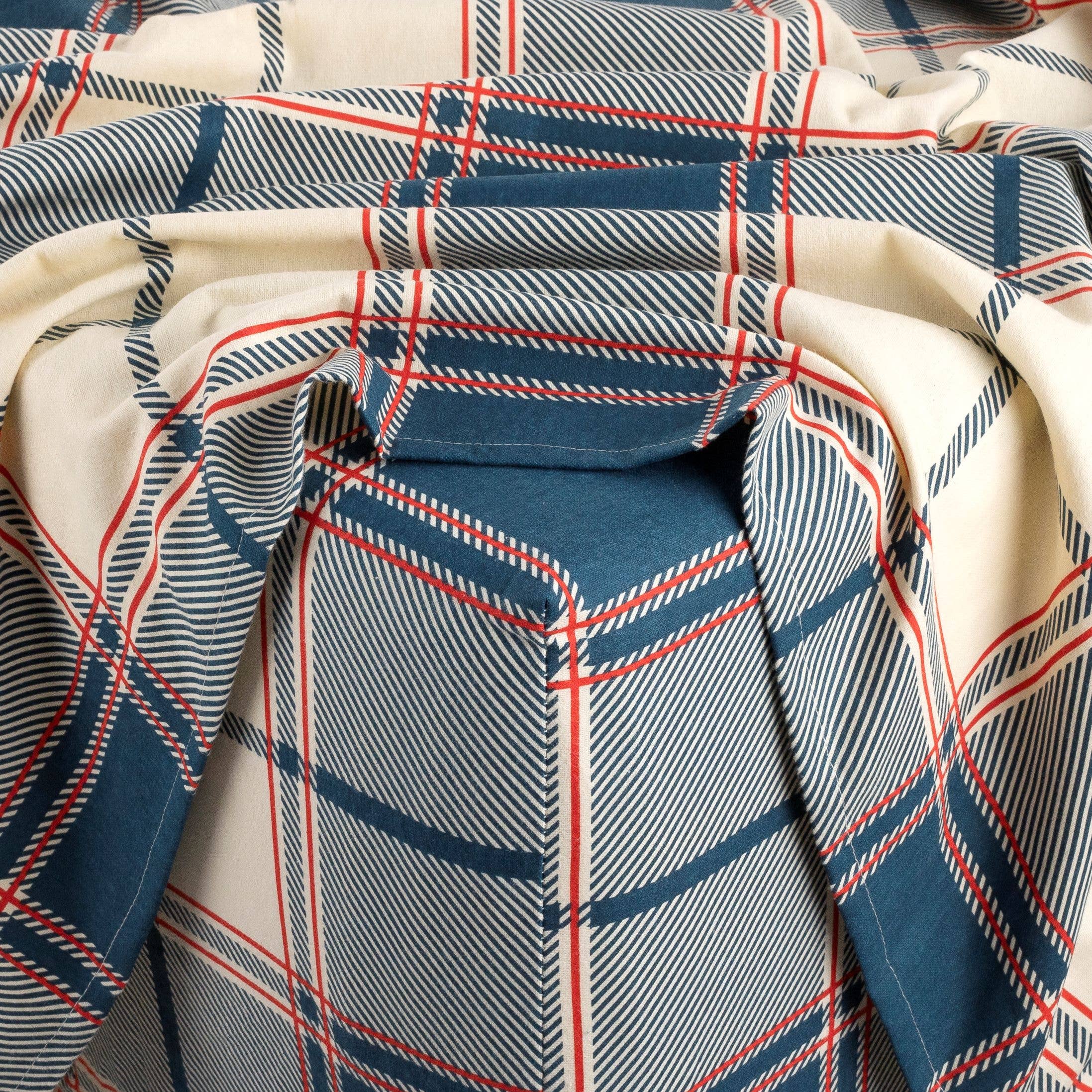 Bed Bath Fashions - Vente Parures de lit - Ensemble de draps en flanelle 100 % coton turc Kathy Ireland32