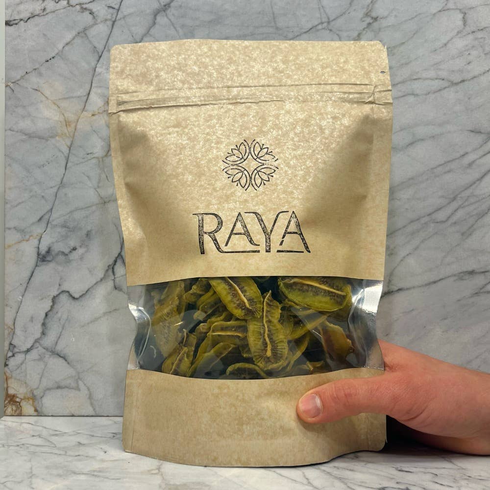 RAYA - Wholesale Dried/Dehydrated Fruit - Dried kiwis packet2
