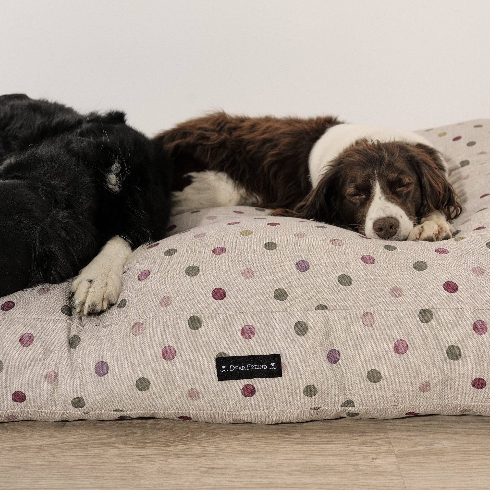 SG HOGAR – wholesale Husdjursbädd – Hund – Fläckbeständig vadderad sovplats i bomull för hund och katt 0119-191