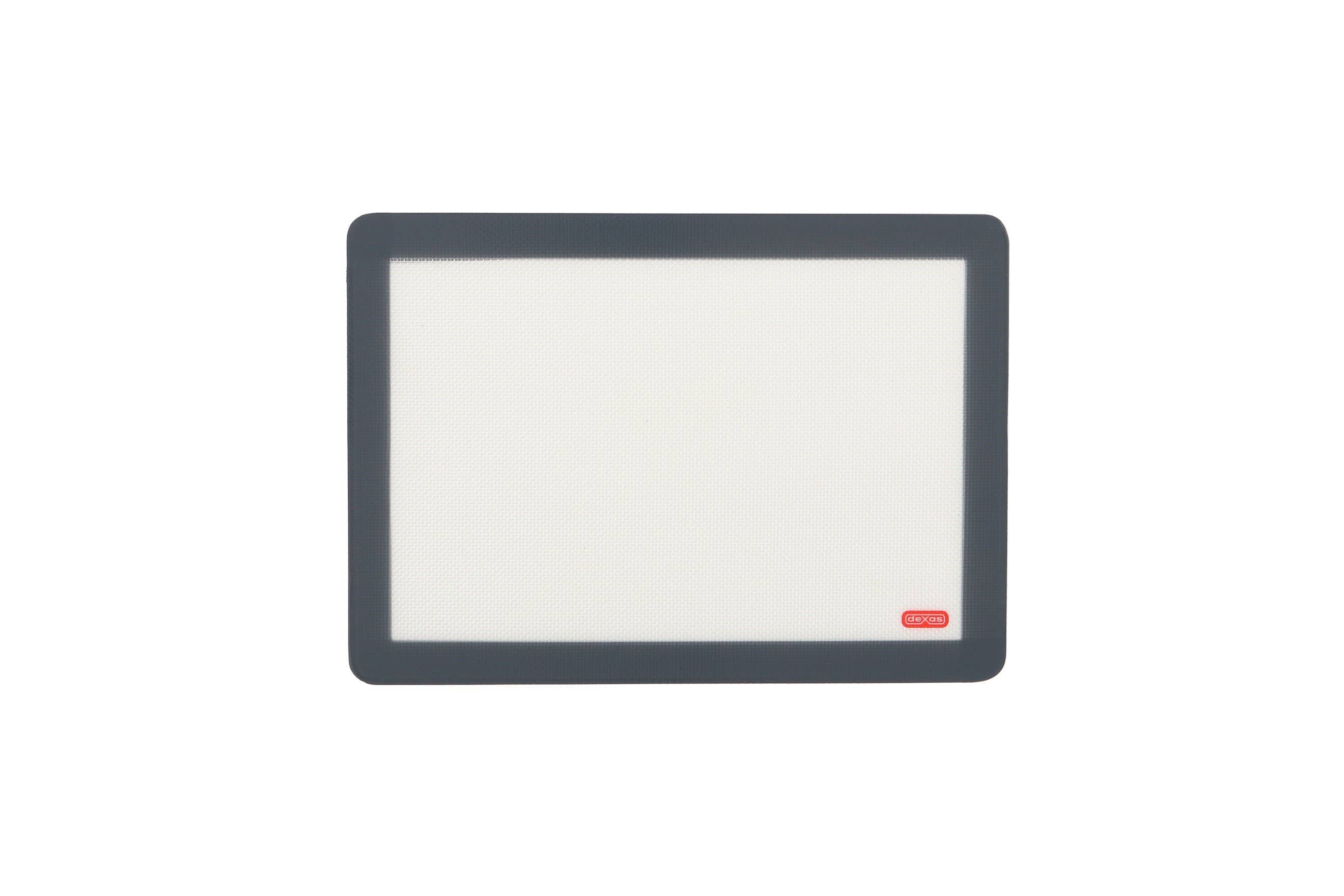 Dexas - Vente Feuille/plaque de cuisson - Tapis de cuisson en silicone - 3 tailles1