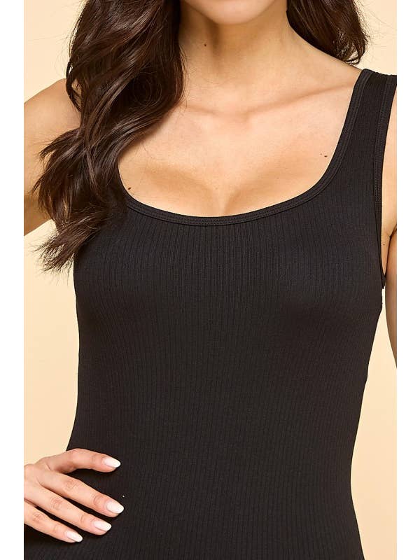 MIO WHOLESALE - Wholesale Romper - Women's - RP35 SCOOP NECK ROMPER7