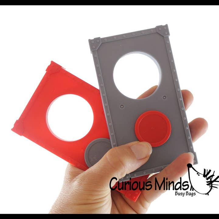 Curious Minds Toys - Wholesale Cornhole - Mini Finger Flick Cornhole Tabletop Sports Coin Toss Game -2