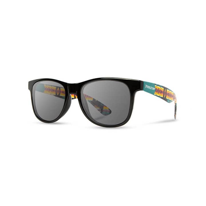 Pendleton Sunglasses - Gabe: Black / Chief Joseph for wholesale by Pendleton Eyewear