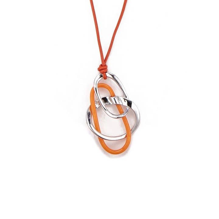 Akihiko long necklace for wholesale by BELLE MISS