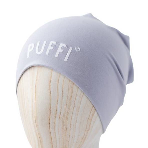 Bonnet pour enfants – Logo Flock LAVANDE pour la vente par PUFFI