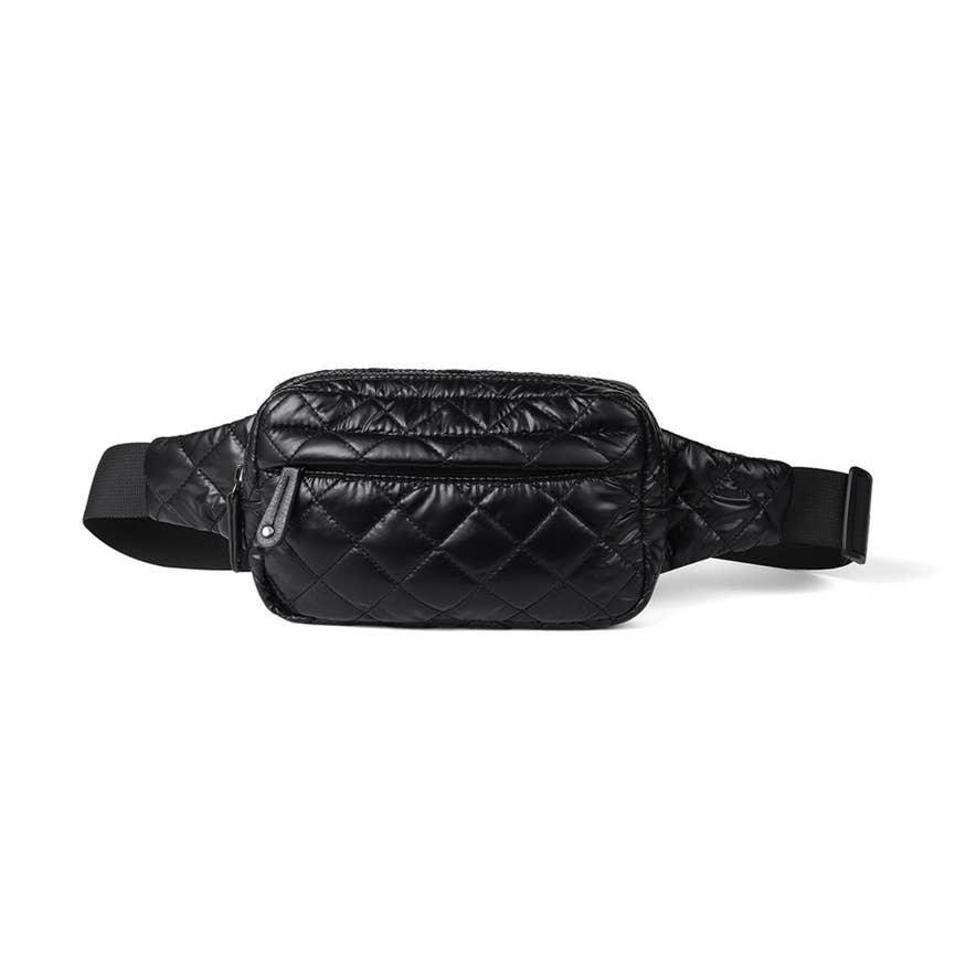 Jolie Puffer Belt Bag - Pretty Simple Wholesale