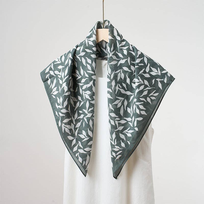 Marayn - Vendita all'ingrosso Sciarpa - Donna - Sciarpa in Misto Seta Leggera Primavera Estate Versatile34