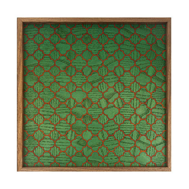 Mitra Tabuleiro de Madeira por atacado de Lozee