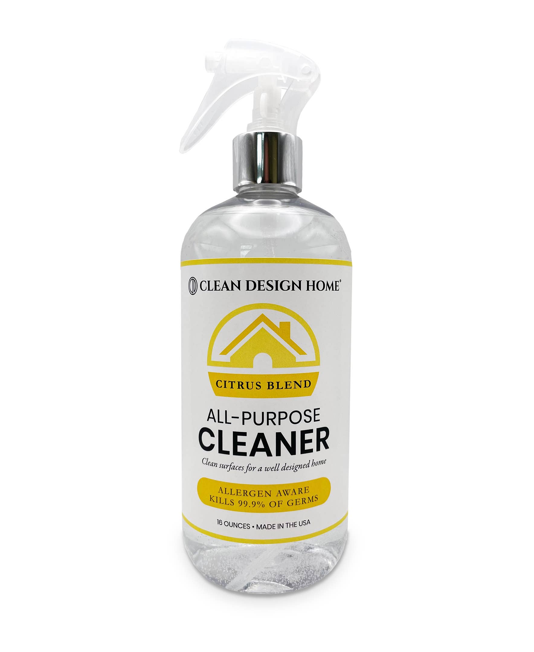 CLEAN DESIGN HOME - Wholesale Multi-Surface Cleaner - All Purpose Cleaner by CLEAN DESIGN HOME®3