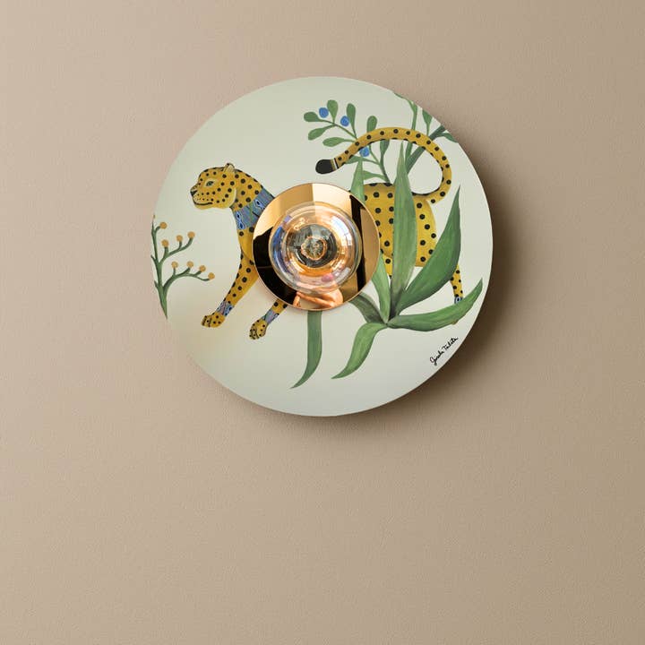 Wall lamp x Gisela Talita for wholesale by Unstandart