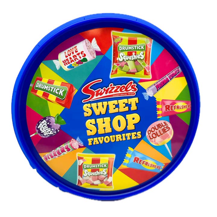 Swizzles Sweet Shop Favourites Assortment - 6ct for wholesale by I Got Your Candy