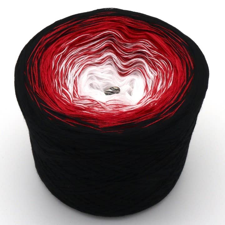 Snehvide for engroshandel hos Chiemseegarn