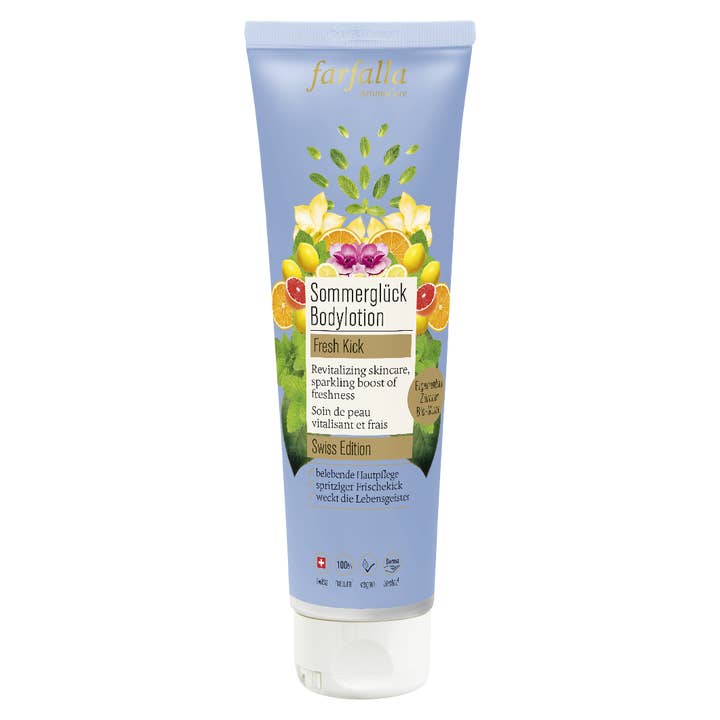 Sommerglück Body Lotion, 150ml for wholesale by farfalla