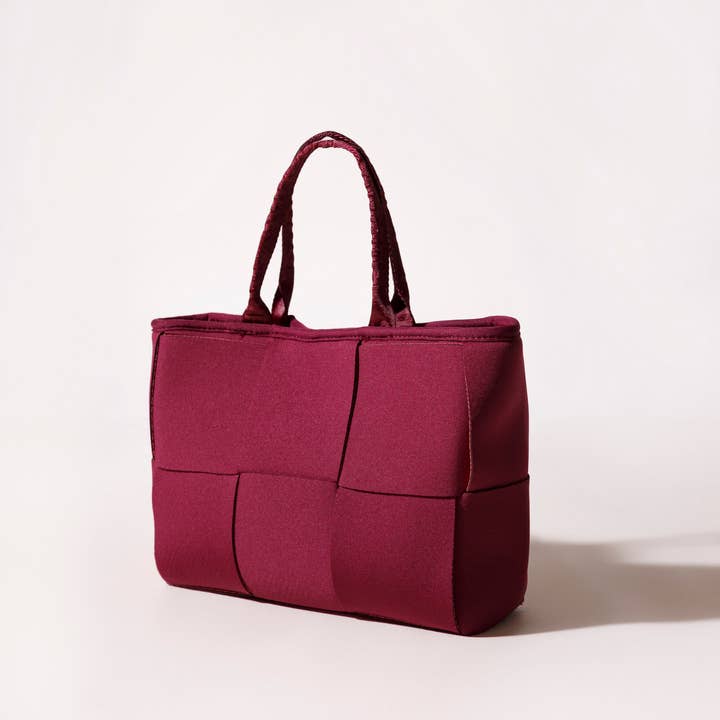 Pop Ups Brand - Wholesale Tote Bag - Women's - MINI ICON TOTE BERRY1