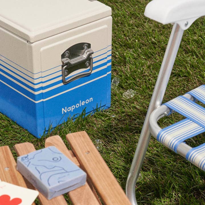 Napoleon - Wholesale Cooler/cooler bag - Napoleon Chilly Bin - Horizon Stripe1