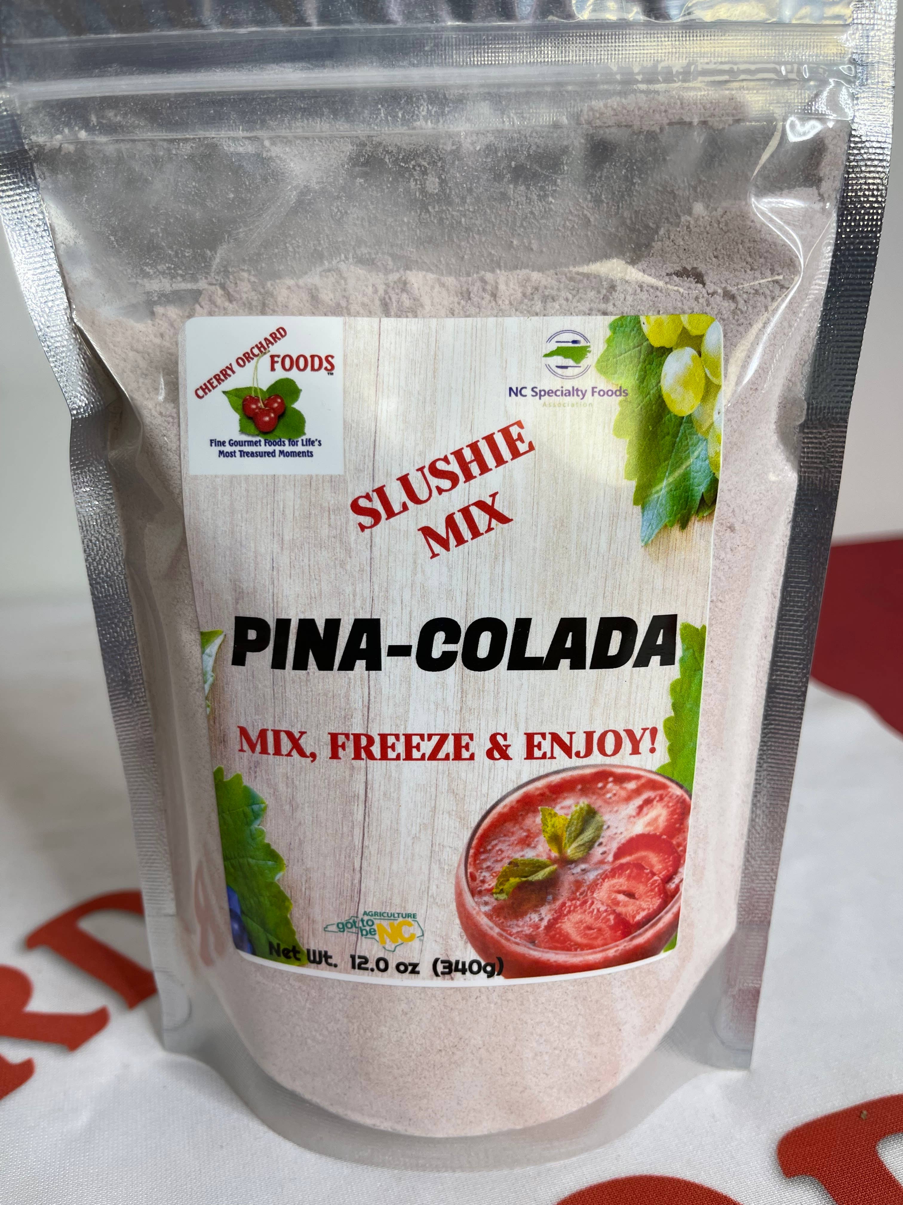 Cherry Orchard Foods – Großhandel Cocktailmischung/-sirup – Slushie-Mischungen in verschiedenen Geschmacksrichtungen7