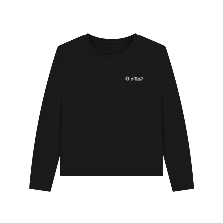 Womens Graphic Tees- Local Break Lover long Sleeve T shirt for wholesale by Union of Surf