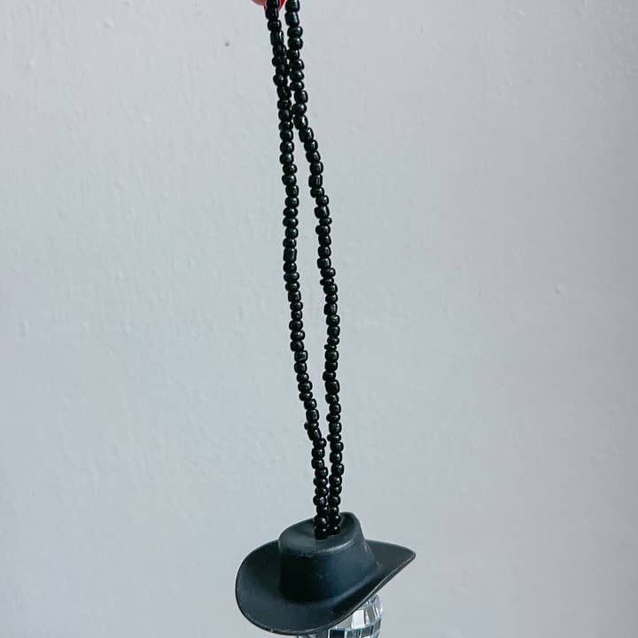 goldenstars - Vendita all'ingrosso Ciondolo decorativo per auto - Unisex - auto da appendere alla discoteca Cowboy11