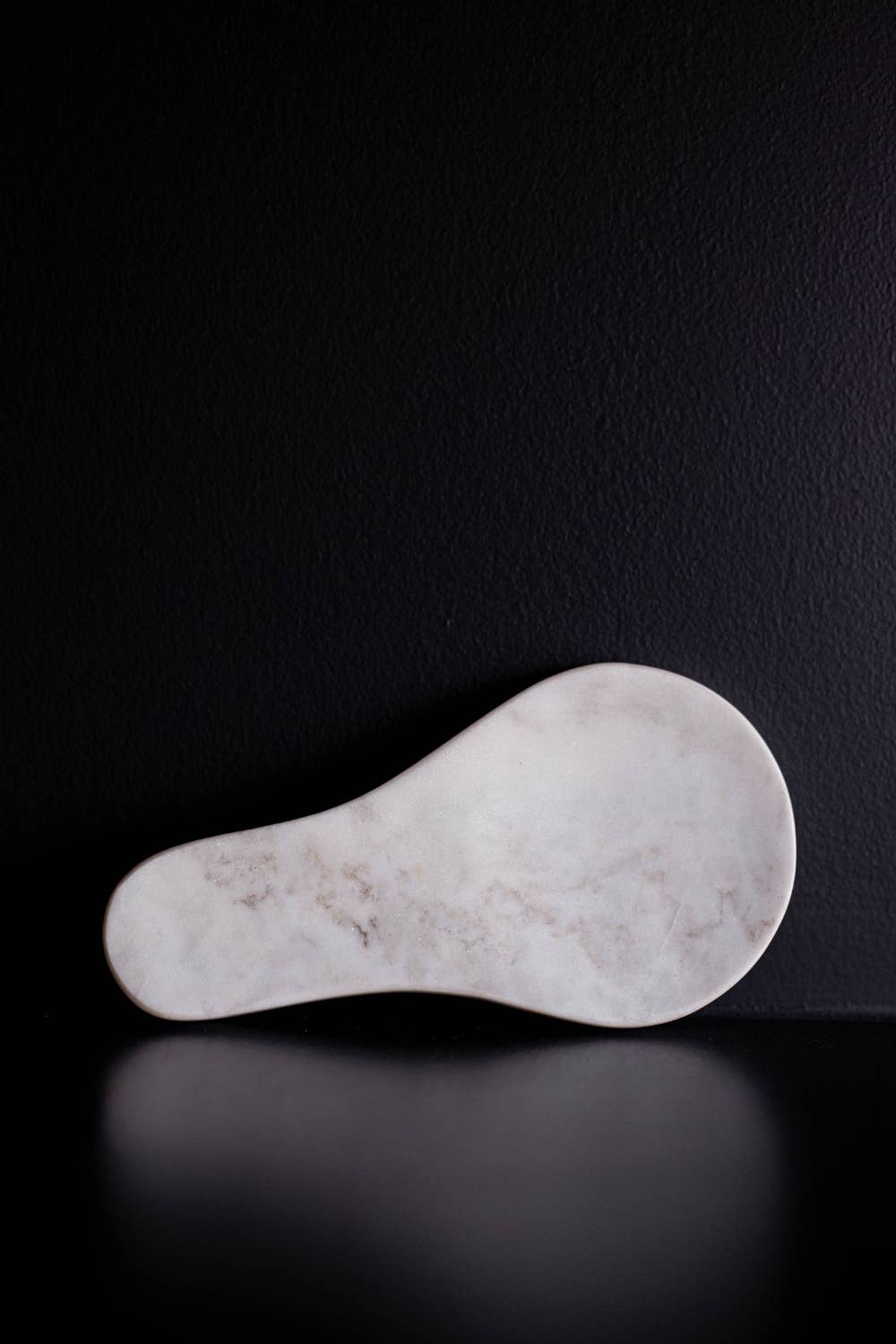 Luxe B Co - Wholesale Spoon Rest - Hand Cut Marble Spoon Rest