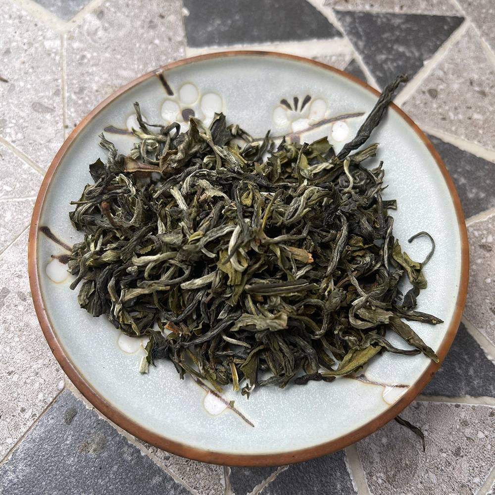 Tea soul - Wholesale Health/Detox Tea - Green tea Bay Mao Hou White Monkey - 25 g1