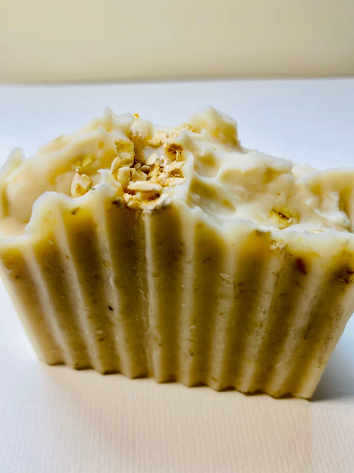 Farine d'avoine et miel pour la vente par BHT Natures Beauty