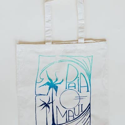 Wings Hawaii - Wholesale Tote Bag - Women's - Paia Maui Tote Bag