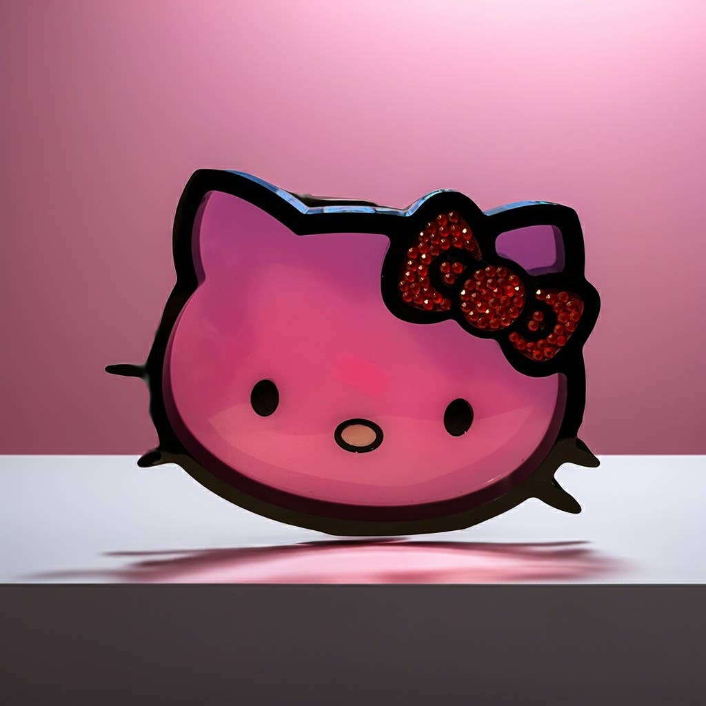 Face It Home Decor - Wholesale Jewelry Dish - Hello Kitty Resin Storage Trays For Jewellery3