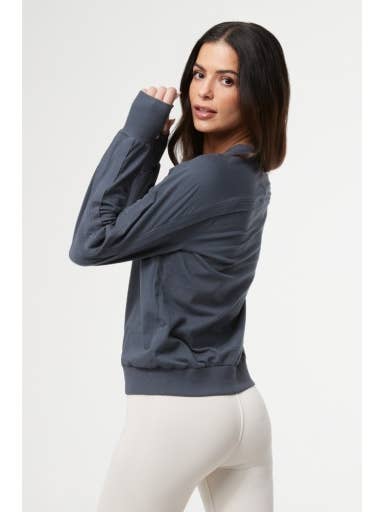 Nux Active - Vendita all'ingrosso Maglia sportiva - Donna - Manica lunga Ivy9