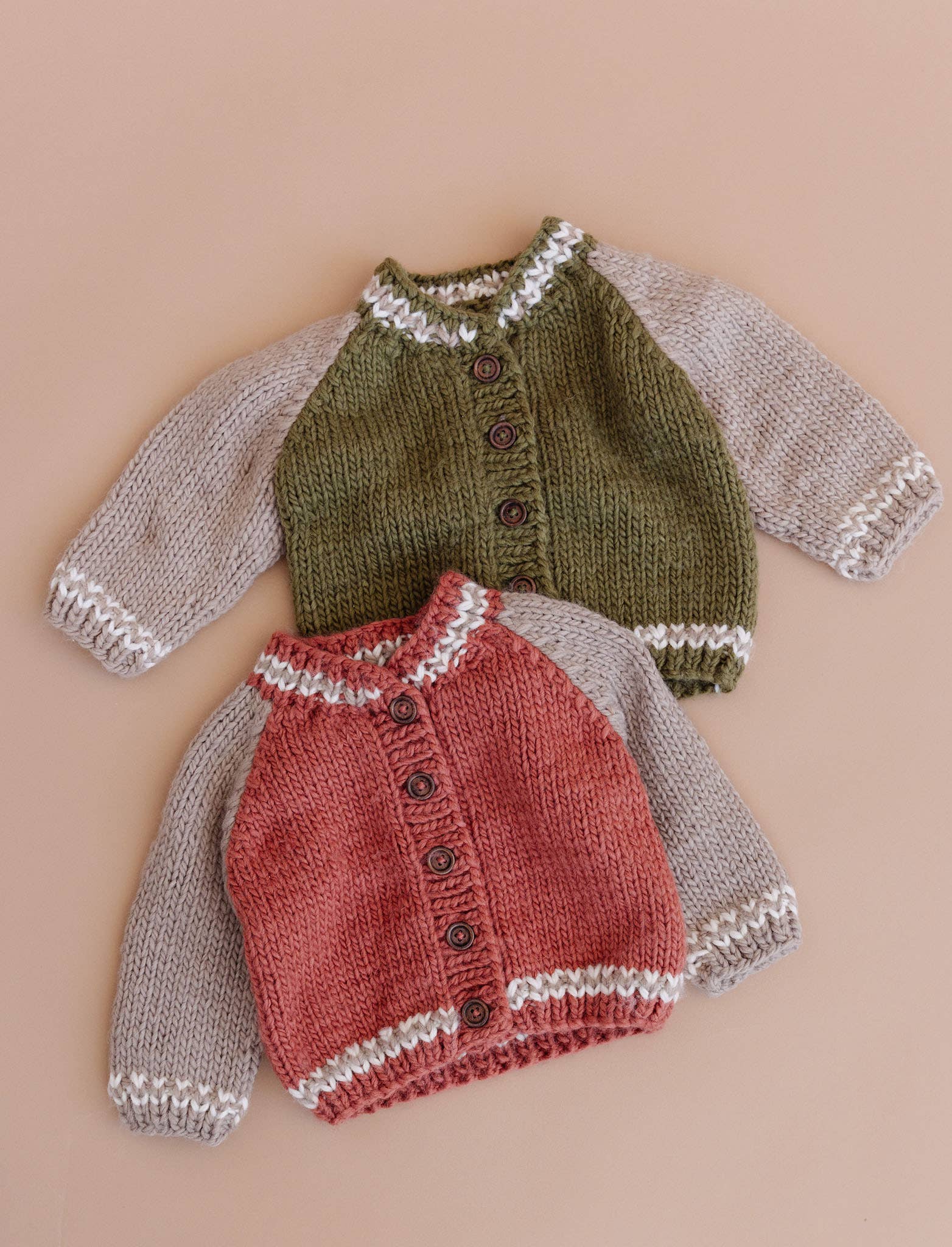 Moss Varsity Cardigan Baby Kid Back to School Fall Team Sport for wholesale on Faire3