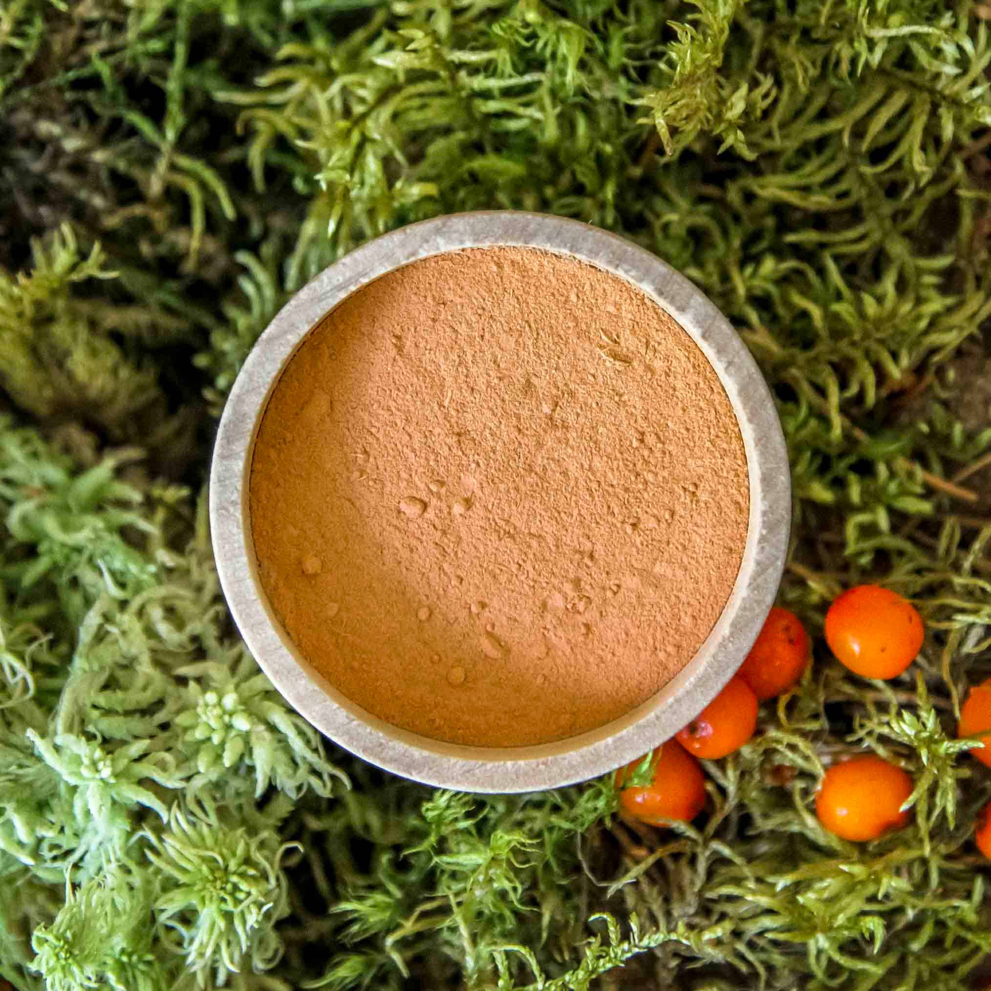 NÖRRE NORDIC - Wholesale Skincare Face Mask - Glow-Boosting Face Mask With Wild Arctic Herbs & Berries2