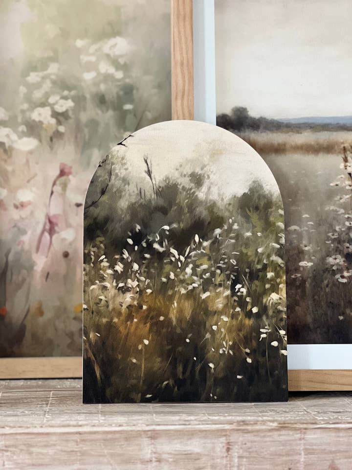 Dorothy Vintage Print, Arch | Wood Arch for wholesale by Lily and Sparrow