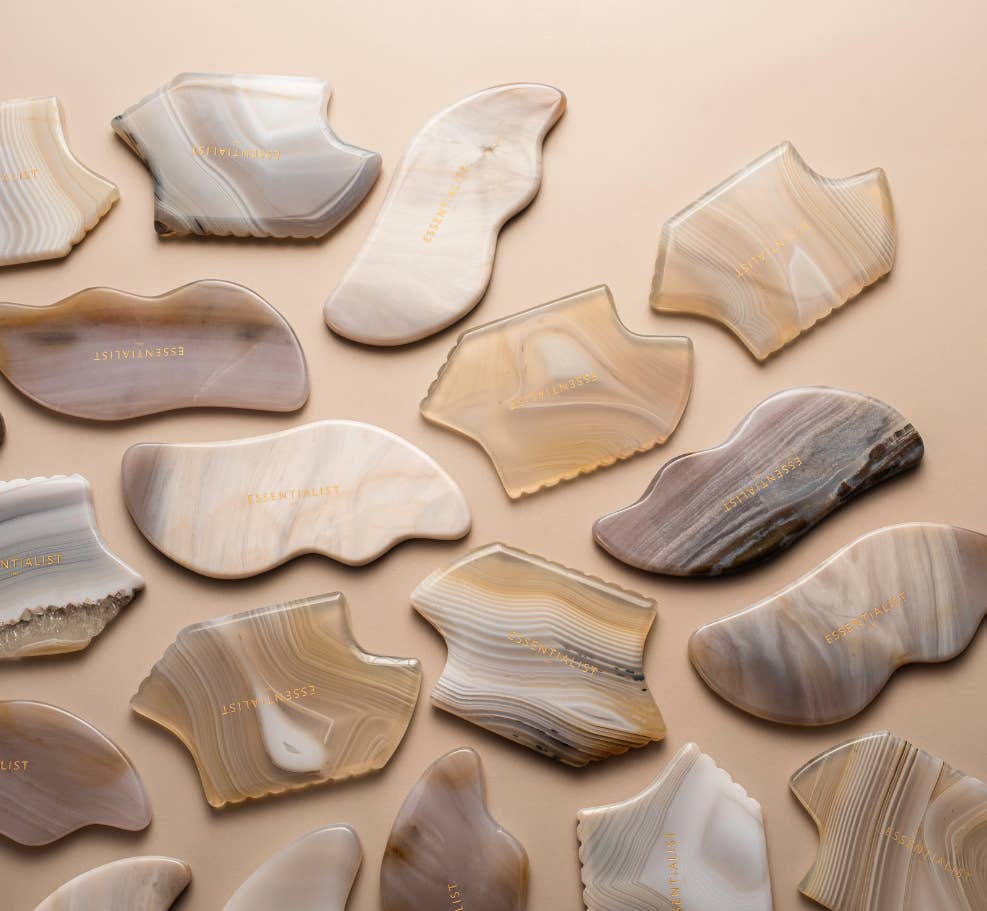 Essentialist - Wholesale Gua Sha tool - Guasha Tools