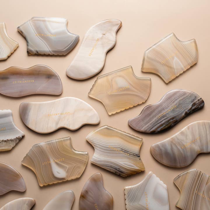 Guasha Tools and other Purchase Wholesale gua sha personnalisé. Free Returns & Net 60 Terms on Faire trending on Faire.