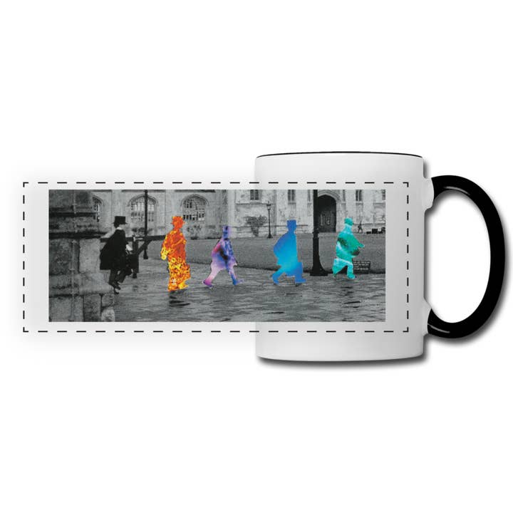 Beetless av @kamnobu Mug för wholesale av Mickey Rose's Collections