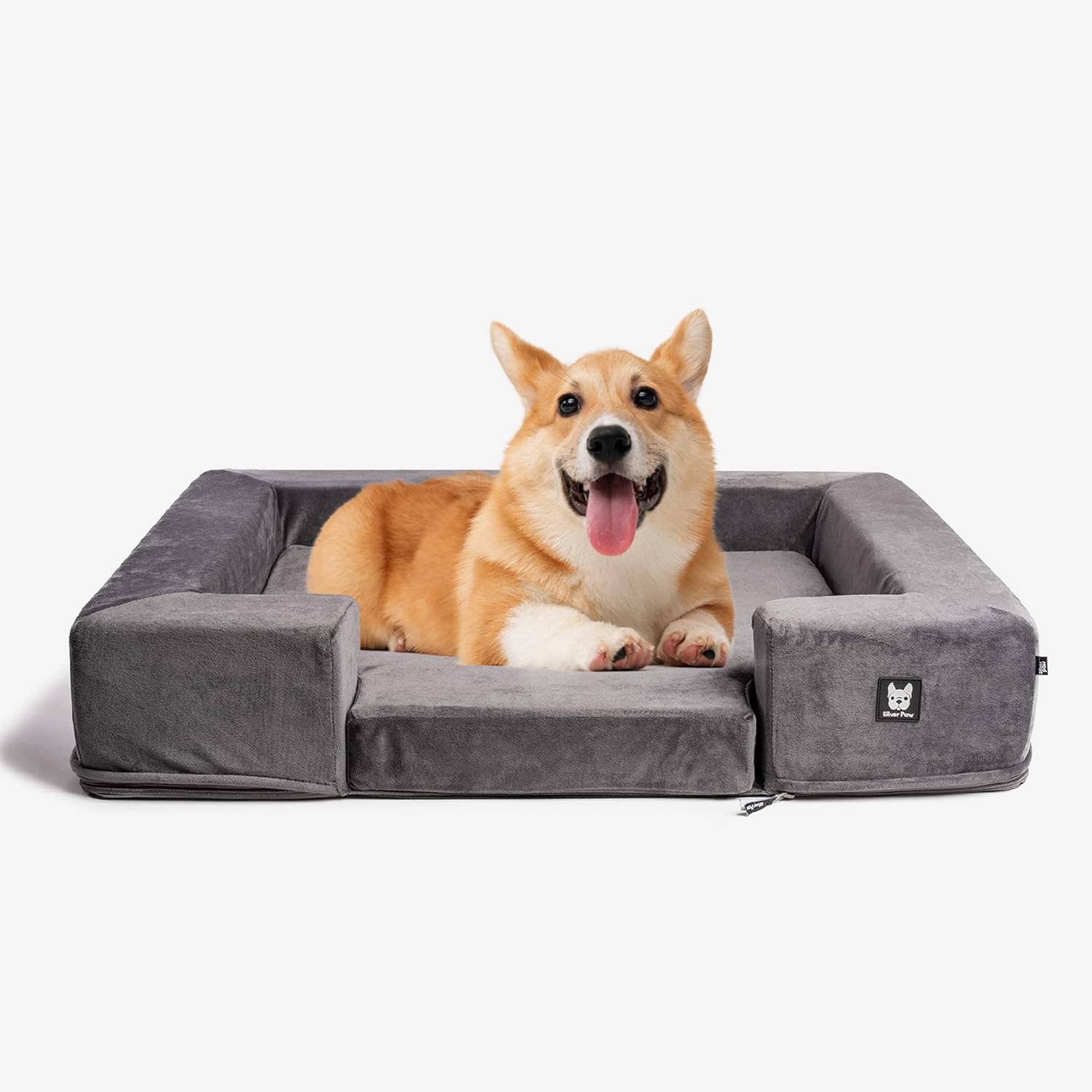 Milo Dog Bed – wholesale Pet bed – Dog – Milo Dog Bed - Orthopedic bed for dogs8