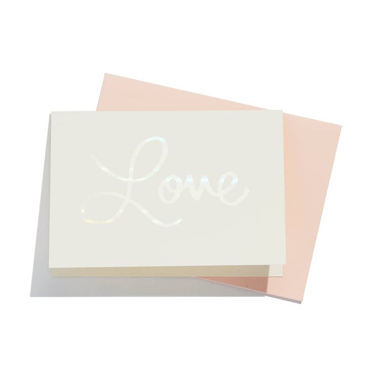 #137 ES Love for wholesale by Snow & Graham