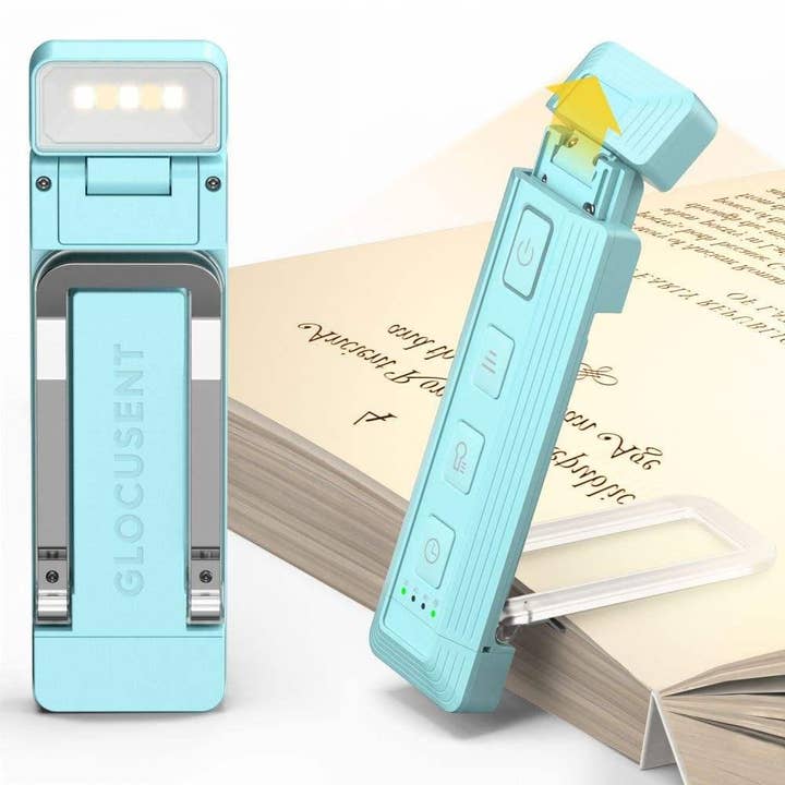 VIGOR - Wholesale Booklight - USB Rechargeable Book Light for Reading in Bed, Portable
