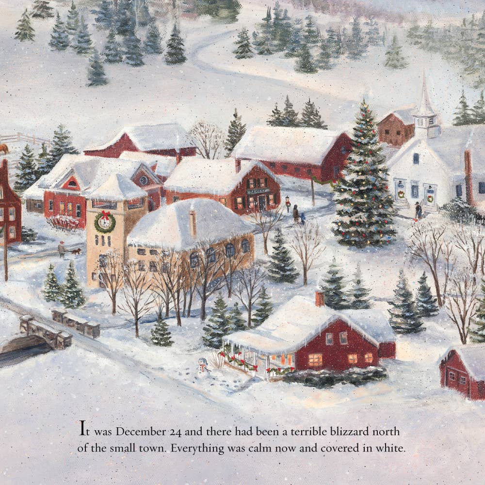 Sleeping Bear Press - Wholesale Preschool Book (3-5) - Winter's Gift Holiday Picture Book1