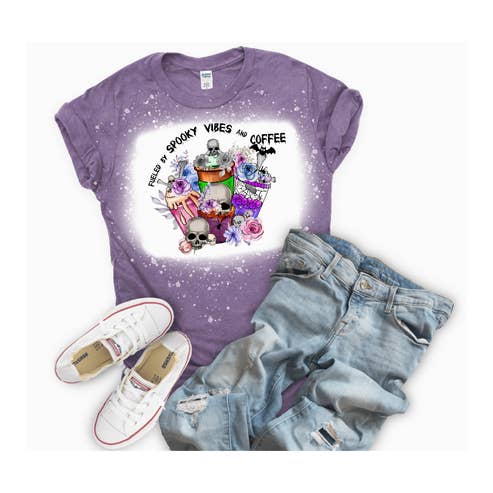 Drivs av skrämmande vibbar och kaffe för wholesale av Kustomized Kreations