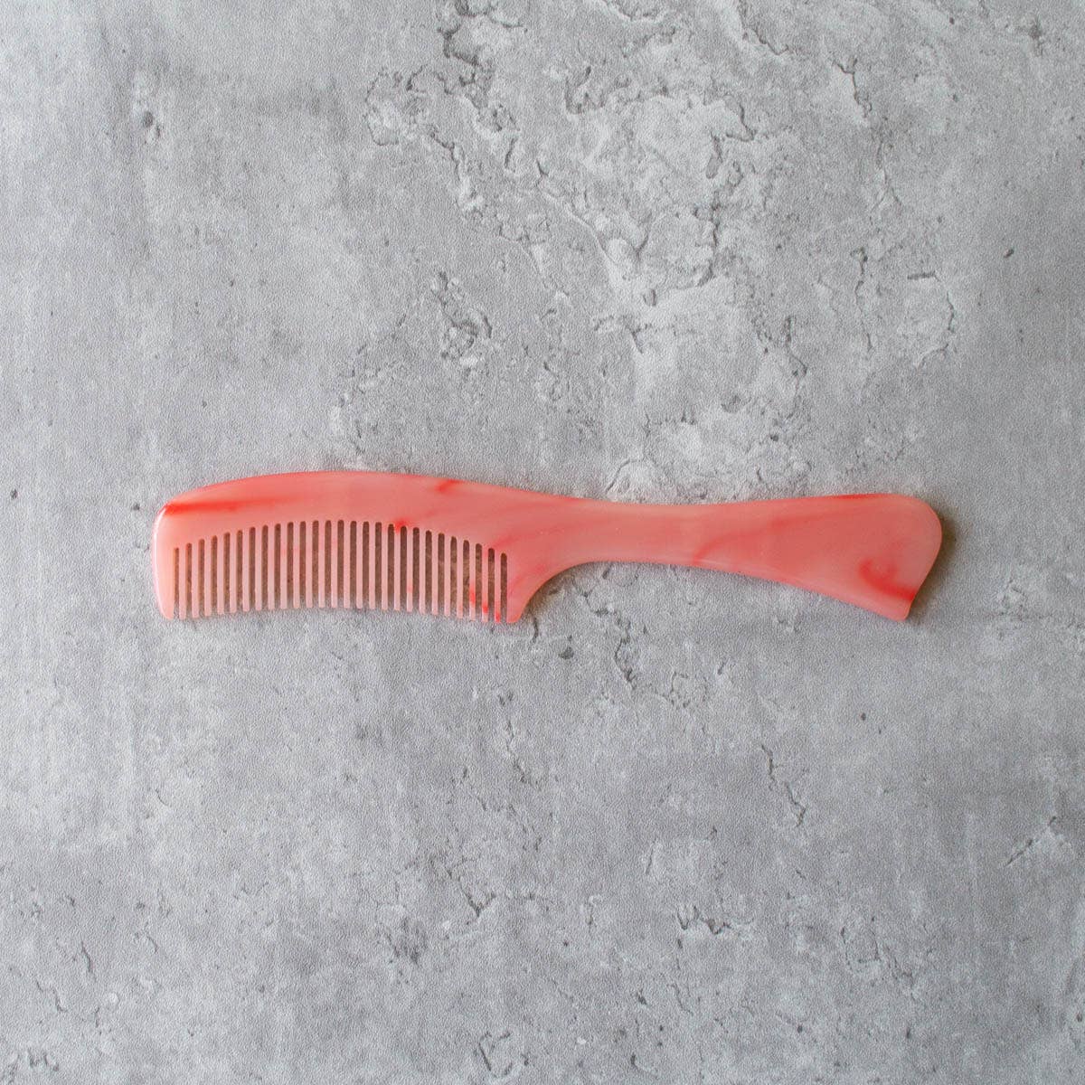 Tiepology - Wholesale Hair Brush/Comb - Eco Hatchet Cellulose Hair Comb8