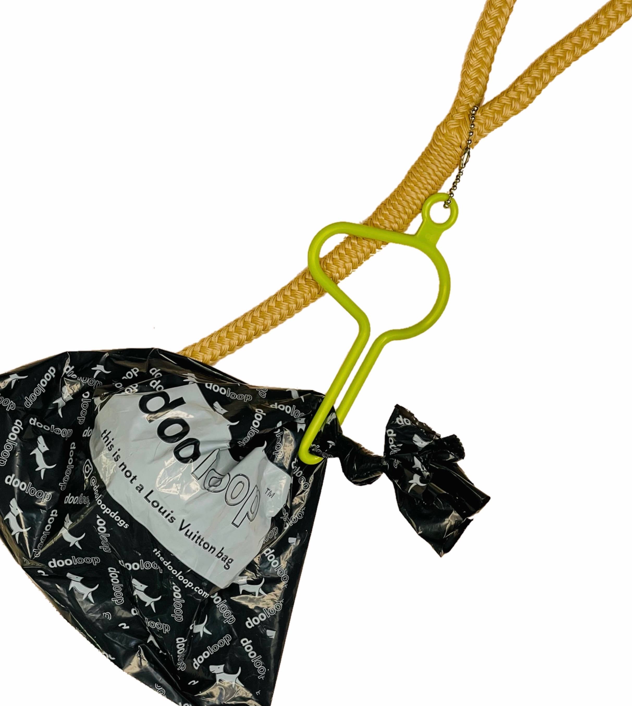 The dooloop by Houndswag LLC - Wholesale Pet Poop Bag Dispenser - Charcoal Dooloop POP Box5