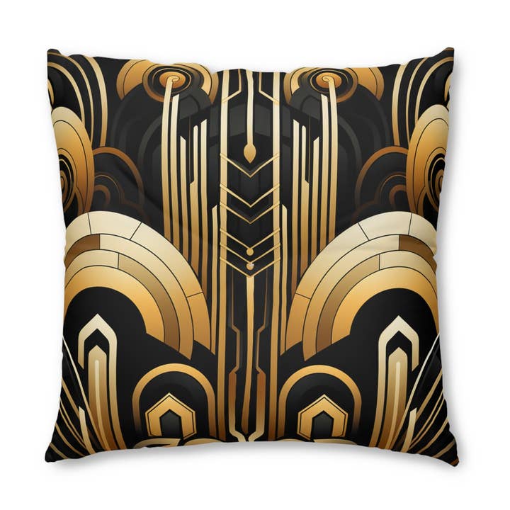 Greta Beecher - Square Floor Pillow for wholesale by Velvet Rust