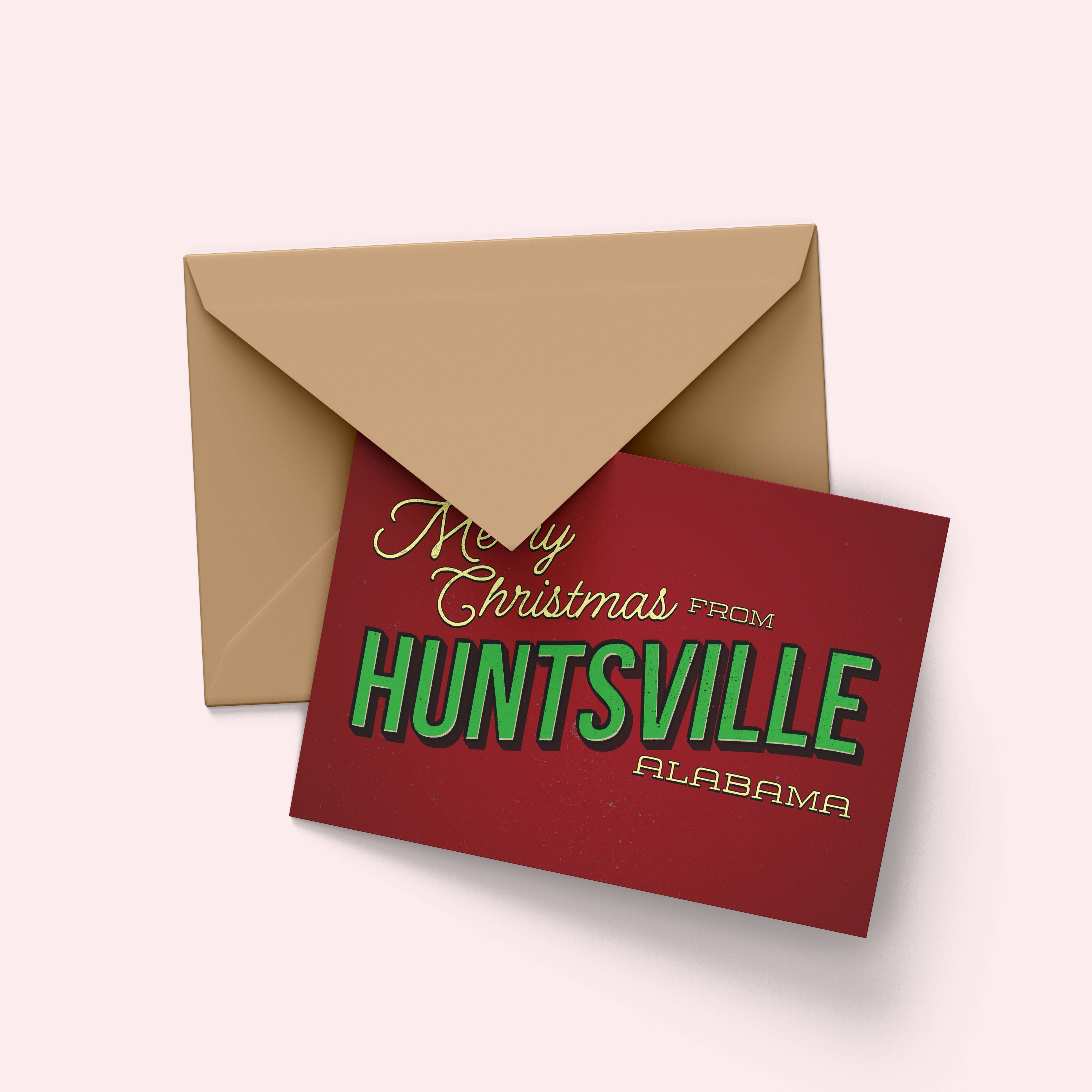 Tiramisu Paperie – Großhandel Weihnachtskarte – Personalisiertes Frohe Weihnachten aus Grußkarten-Set, 8er-Set2