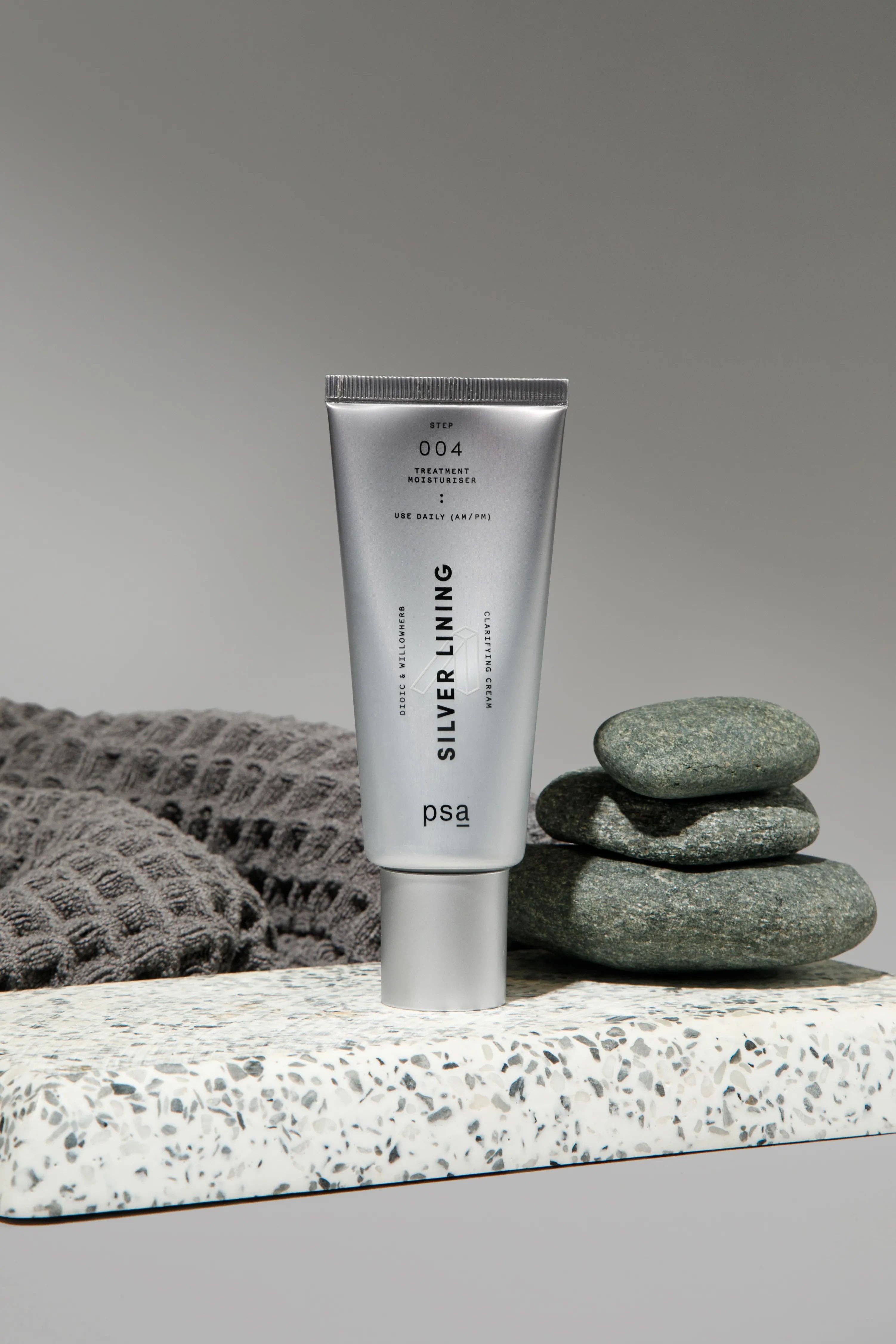 Purposeful Skincare for All - Wholesale Facial Moisturizer - SILVER LINING Dioic Clarifying Cream1