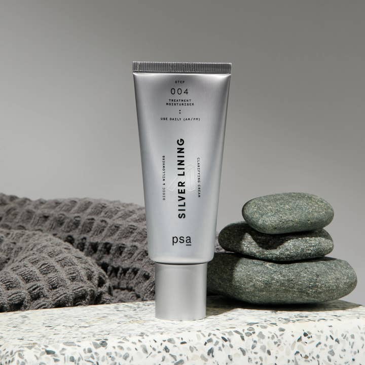 Purposeful Skincare for All - Wholesale Facial Moisturizer - SILVER LINING Dioic Clarifying Cream1
