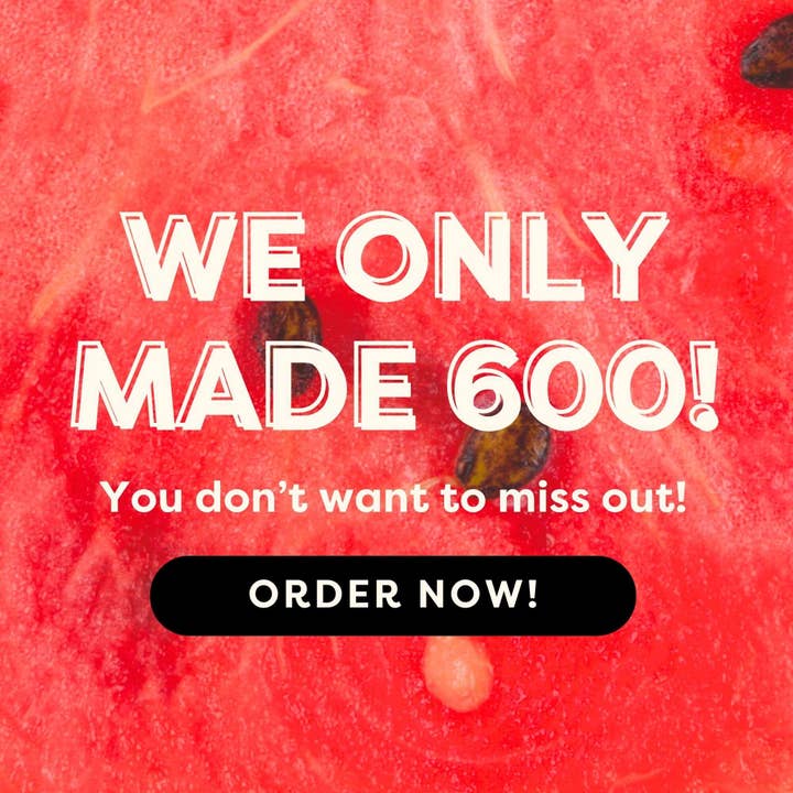 Calyan Wax Co. - Wholesale Jar/filled candle - Watermelon + Prickly Pear - Clear Glass Tumbler Soy Candle8