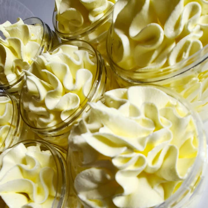 Miss Million Whipped Soap for wholesale by Lana&Jay Home Fragrances