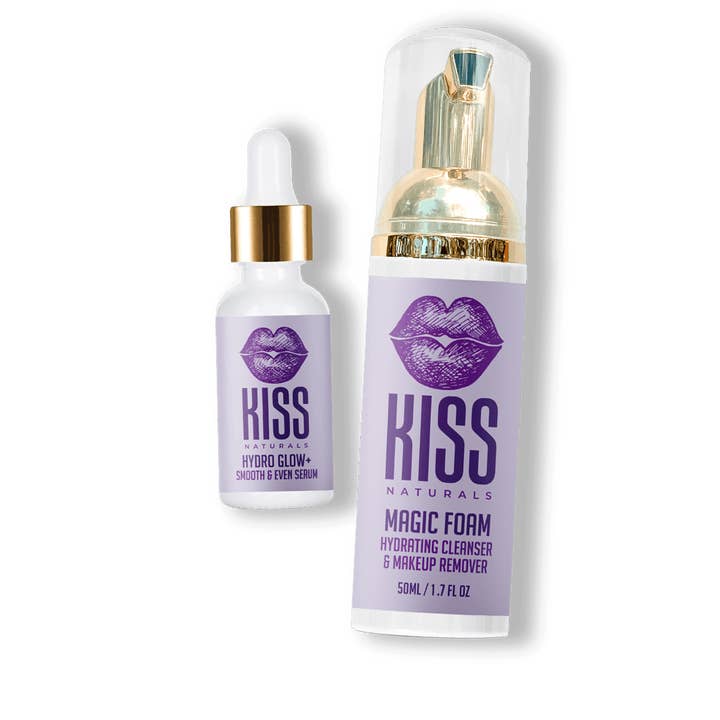 Magic Glow Duo for wholesale by Kiss Selfcare